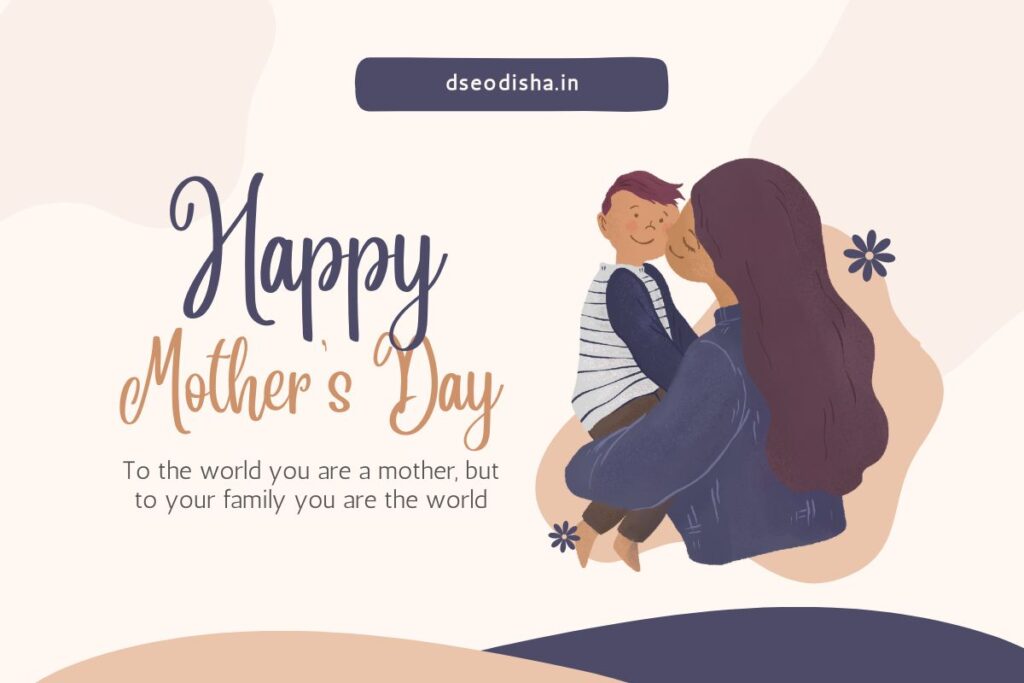 Happy Mother’s Day 2023 Wishes, Messages, Quotes and WhatsApp Status 3