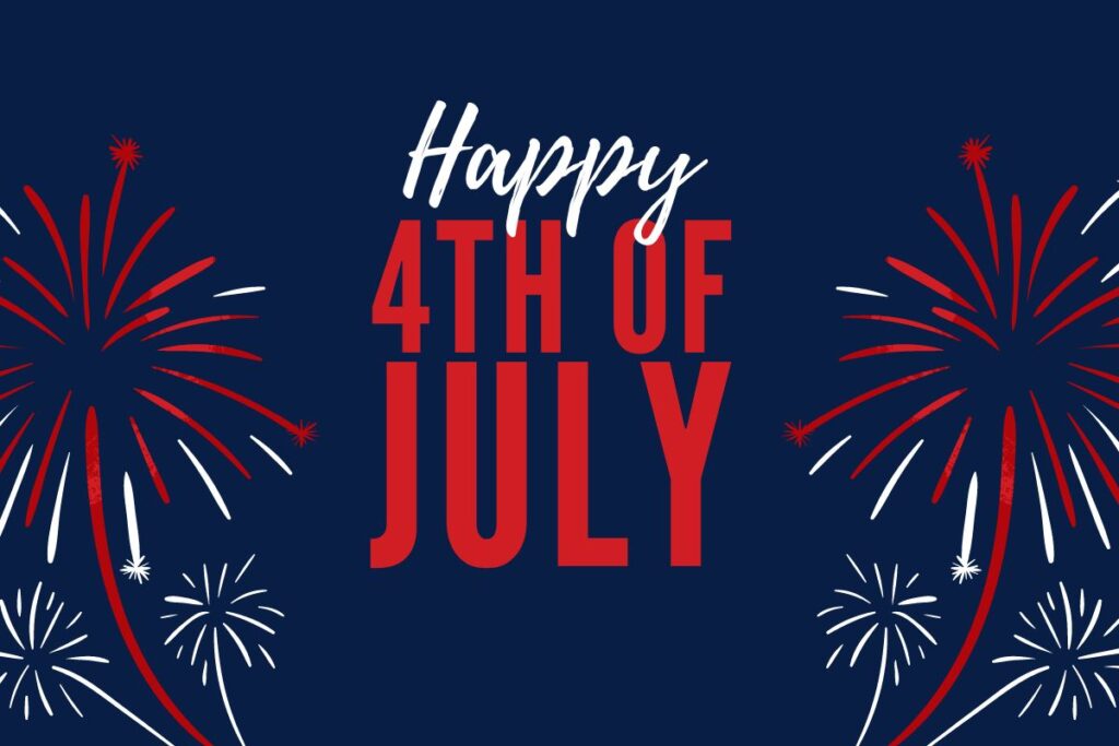 Happy 4th of July Wishes 2023 - Images, Greetings, Quotes, Messages 1