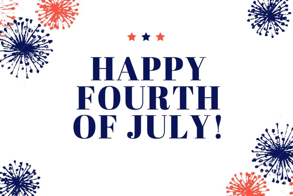 Happy 4th of July Wishes 2023 - Images, Greetings, Quotes, Messages 4