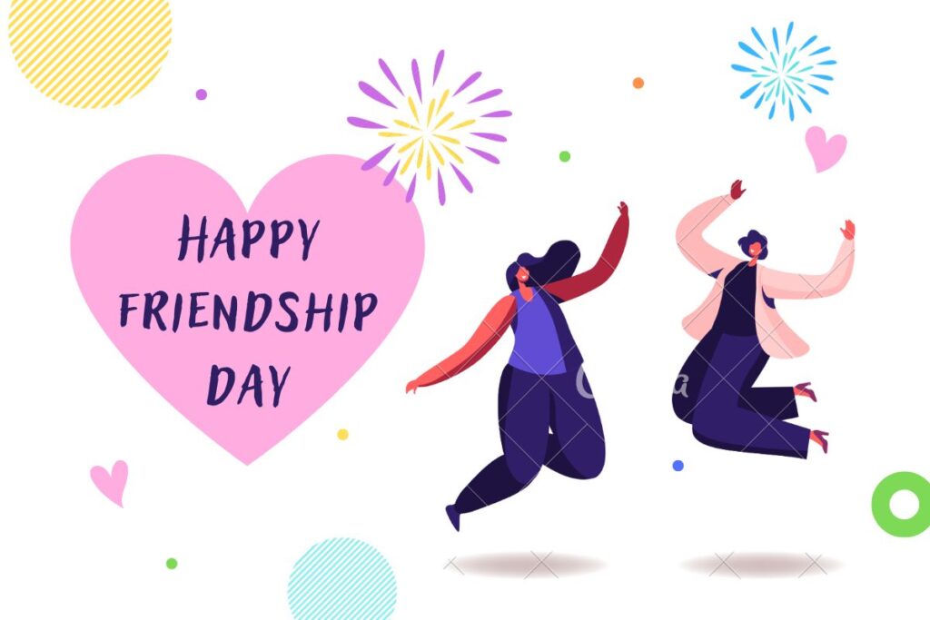 Happy Friendship Day Wishes 2023 - SMS, Messages, Images, Greetings, WhatsApp & Instagram Status 3