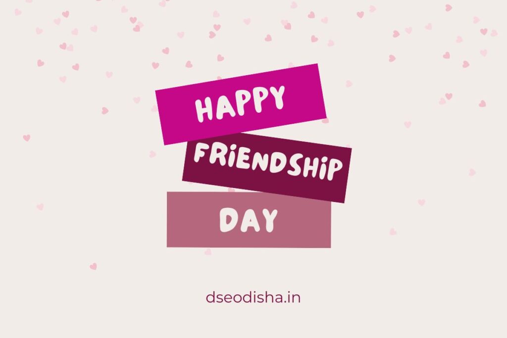 Happy Friendship Day Wishes 2023 - SMS, Messages, Images, Greetings, WhatsApp & Instagram Status 7