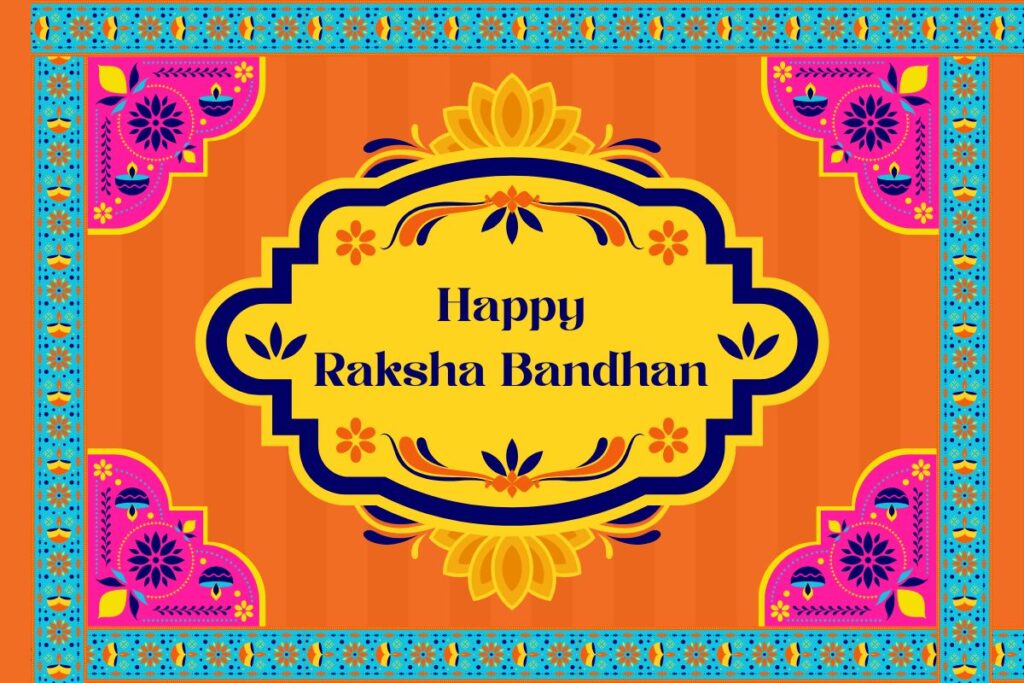 Happy Raksha Bandhan Wishes 2023 - Messages, Quotes, Greetings, Images, Status 2