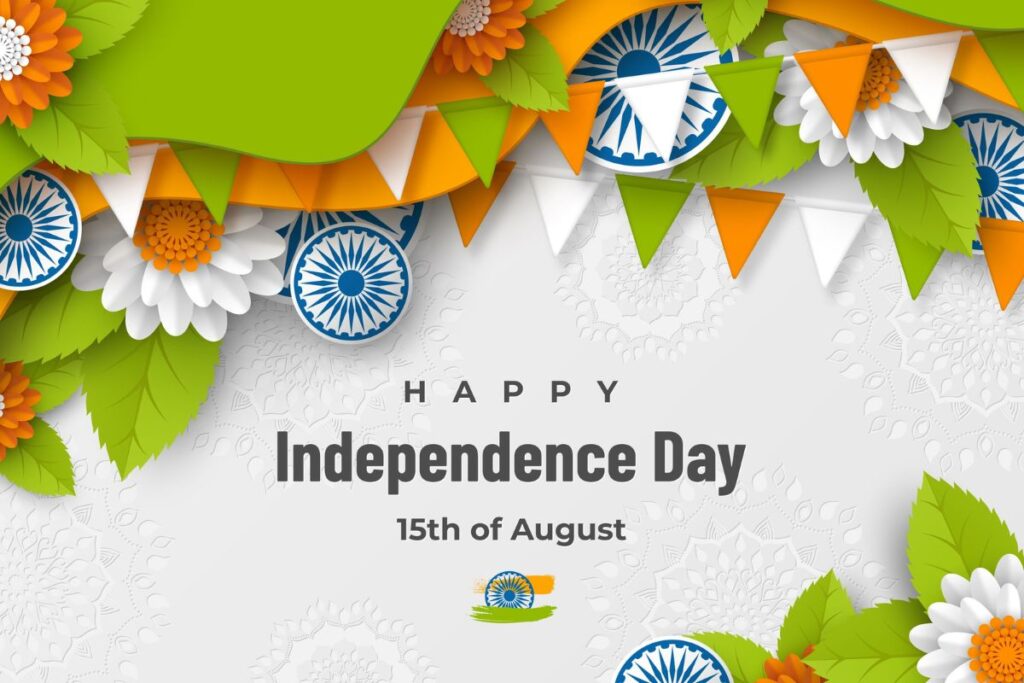 Independence Day 2023 Wishes - Messages, Images, Greetings, Quotes, Status 3