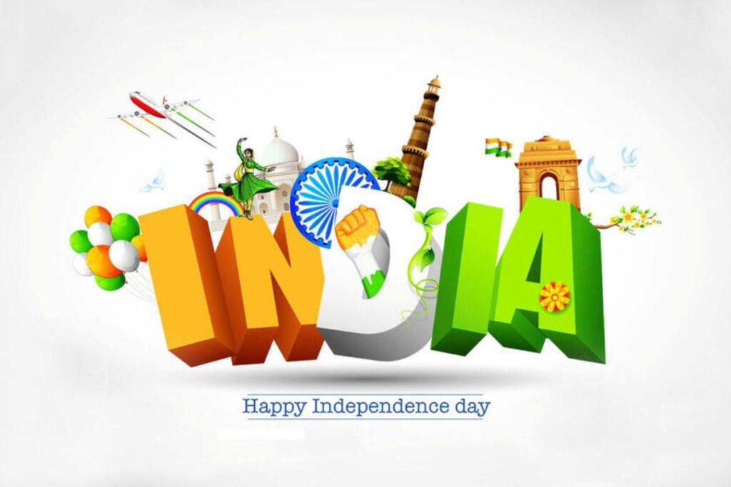 Independence Day 2023 Wishes - Messages, Images, Greetings, Quotes, Status 6